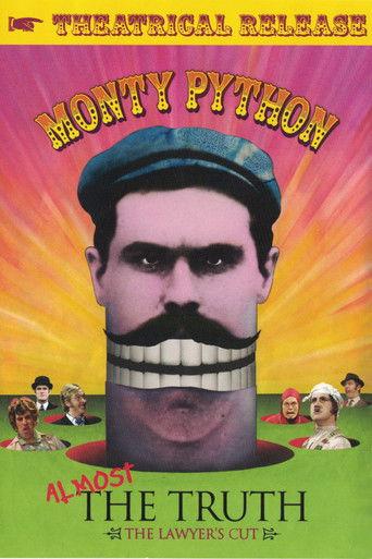 Monty Python: Almost the Truth  (The Lawyer's Cut) - Theatrical Release film afişi