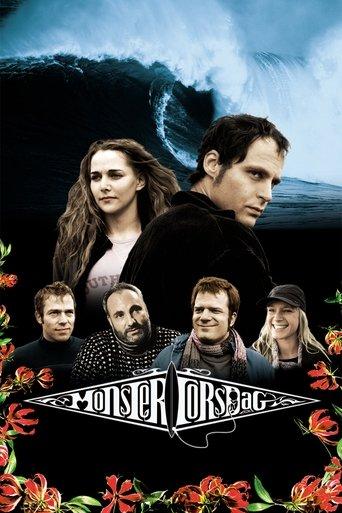 Monster Thursday film afişi