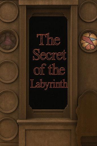 The Secret of the Labyrinth film afişi