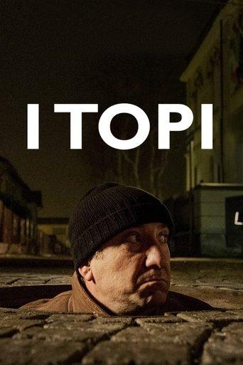 I topi dizi afişi