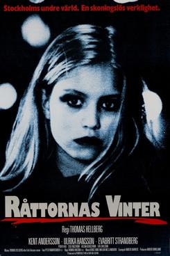 Rat Winter film afişi