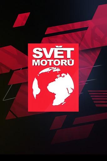 Svět motorů dizi afişi