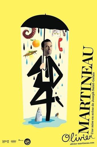 Olivier Martineau film afişi