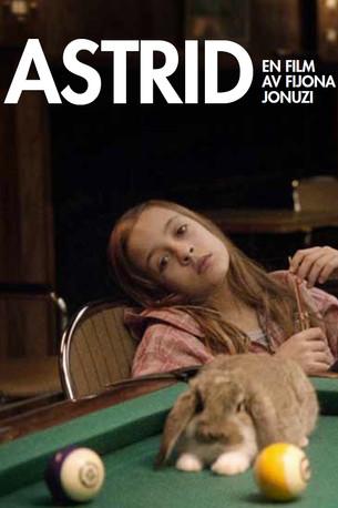 Astrid film afişi