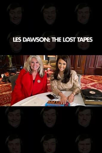 Les Dawson Lost Tapes film afişi