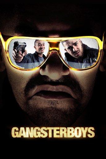 Gangsterboys film afişi