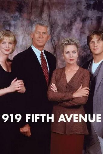 919 Fifth Avenue film afişi