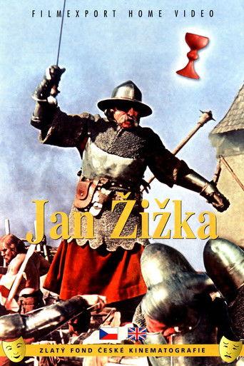 Jan Žižka film afişi