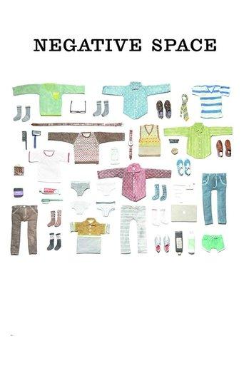 Negative Space film afişi