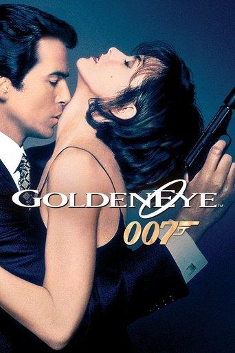 GoldenEye film afişi