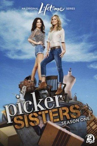 Picker Sisters dizi afişi