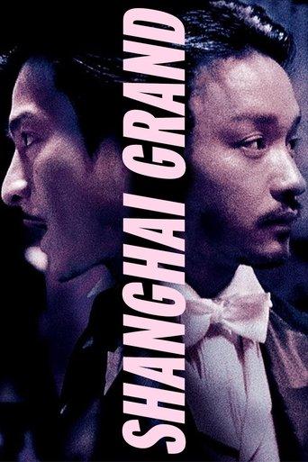 Shanghai Grand film afişi