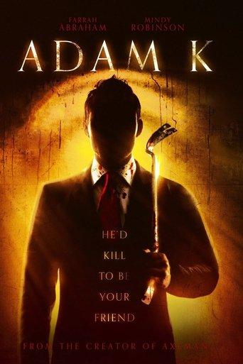 Adam K film afişi