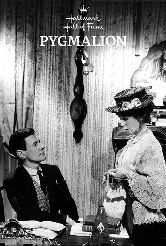 Pygmalion film afişi