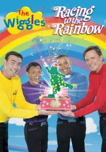 The Wiggles: Racing to the Rainbow film afişi