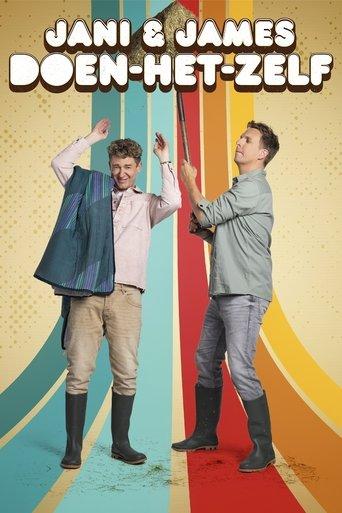 Jani & James Doen-het-zelf dizi afişi
