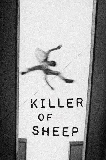 Killer of Sheep film afişi