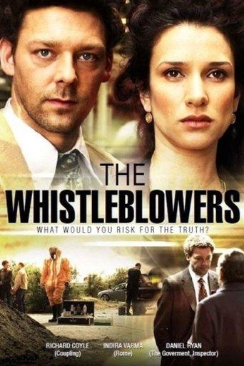 The Whistleblowers dizi afişi