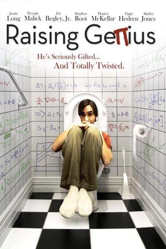 Raising Genius film afişi