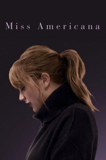 Miss Americana film afişi
