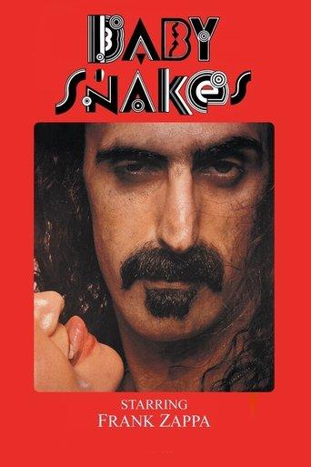 Frank Zappa: Baby Snakes film afişi