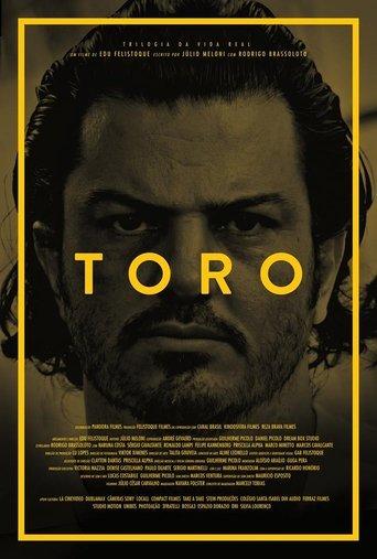 Toro film afişi