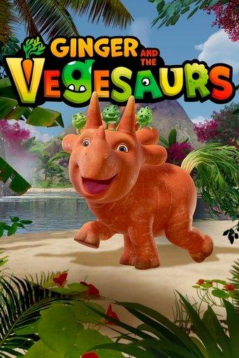 Ginger and the Vegesaurs dizi afişi