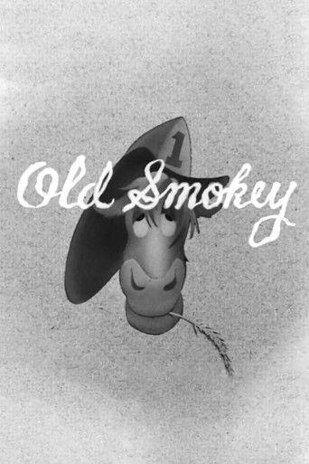 Old Smokey film afişi