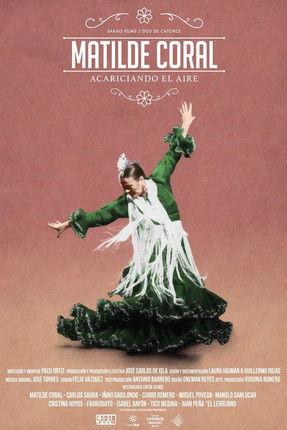 Matilde Coral, acariciando el aire film afişi