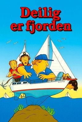 Deilig er fjorden film afişi
