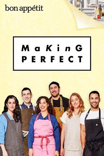 Making Perfect dizi afişi