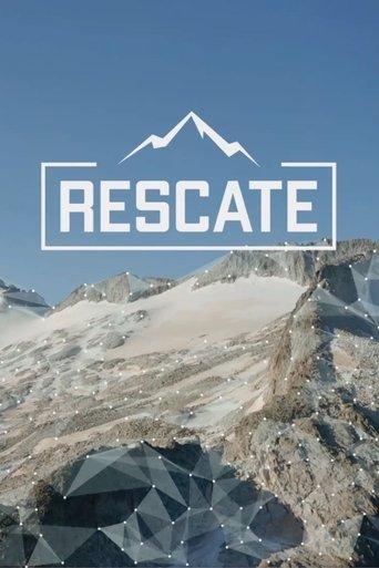 Rescate dizi afişi