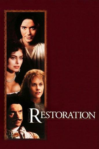 Restoration film afişi