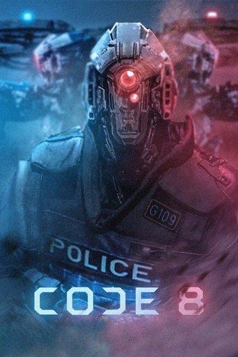 Code 8 film afişi