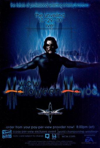 WCW Halloween Havoc 2000 film afişi