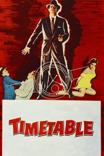 Time Table film afişi