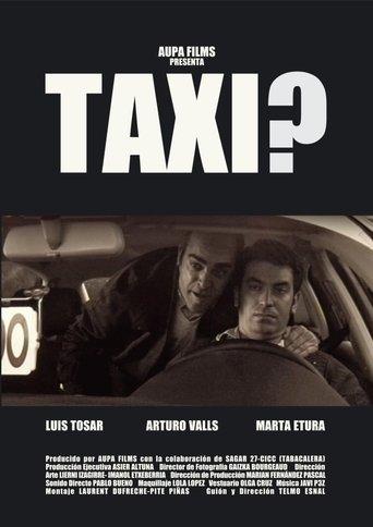 Taxi? film afişi