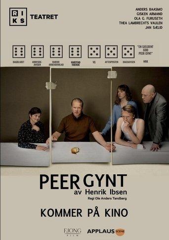 Peer Gynt film afişi