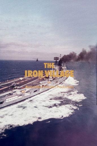 The Iron Village film afişi