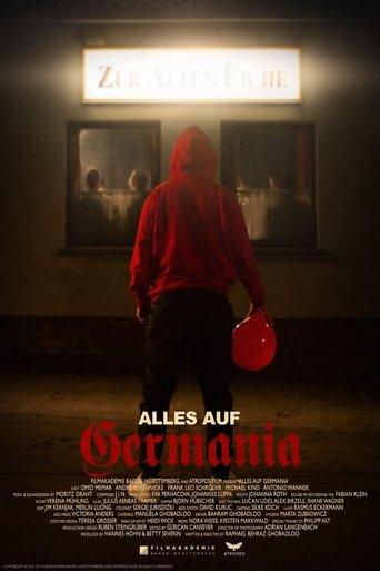 Alles auf Germania film afişi