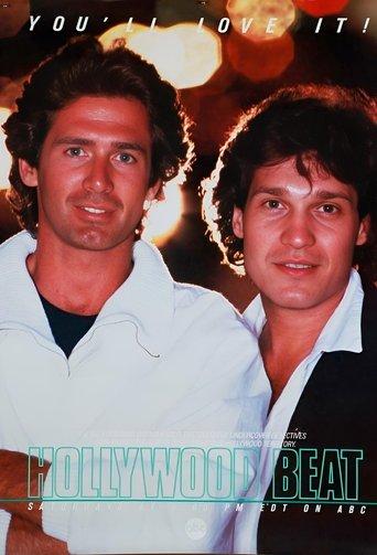 Hollywood Beat dizi afişi