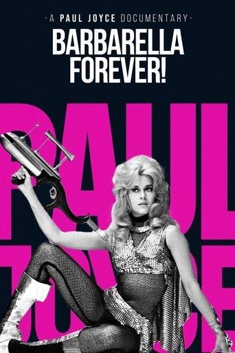 Barbarella Forever film afişi