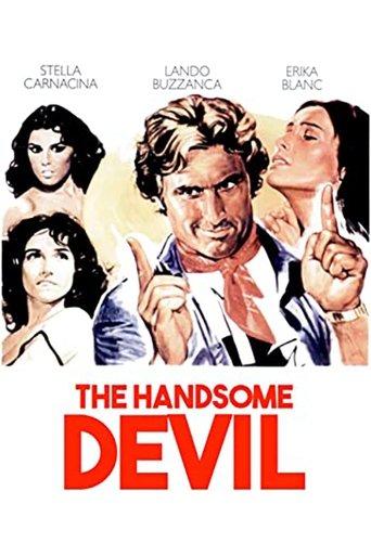 The Handsome Devil film afişi