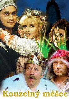 The Magic Book film afişi