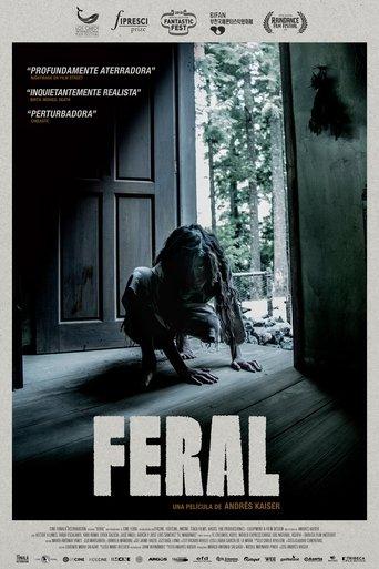 Feral film afişi