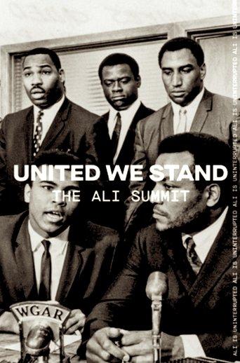 United We Stand: The Ali Summit film afişi
