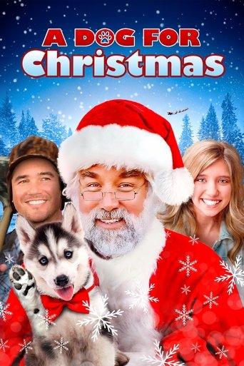 A Dog for Christmas film afişi