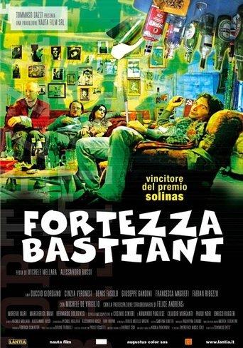 Fortezza Bastiani film afişi