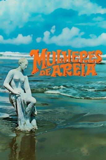 Secrets of Sand dizi afişi