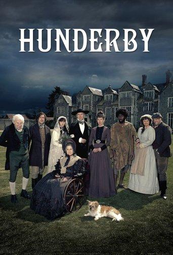 Hunderby dizi afişi